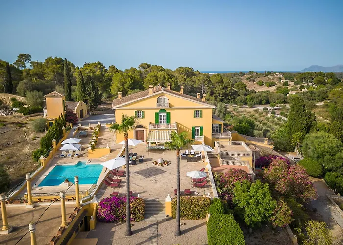 Agroturismo Mansion Sa Capella